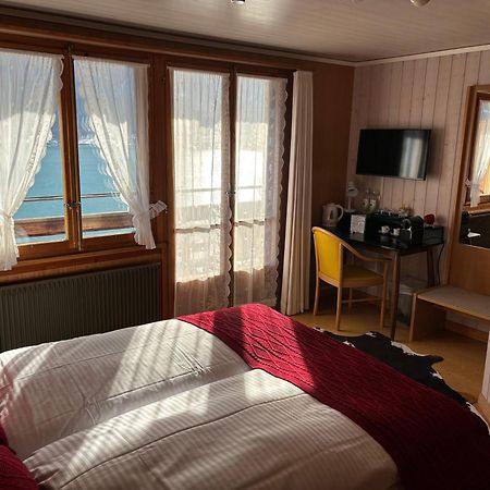 Alpina Boutique Hotel Interlaken - Ringgenberg - Adults Only ! Εξωτερικό φωτογραφία