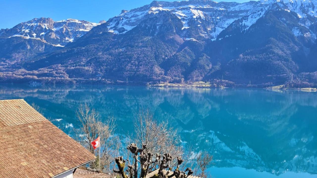 Alpina Boutique Hotel Interlaken - Ringgenberg - Adults Only ! Εξωτερικό φωτογραφία