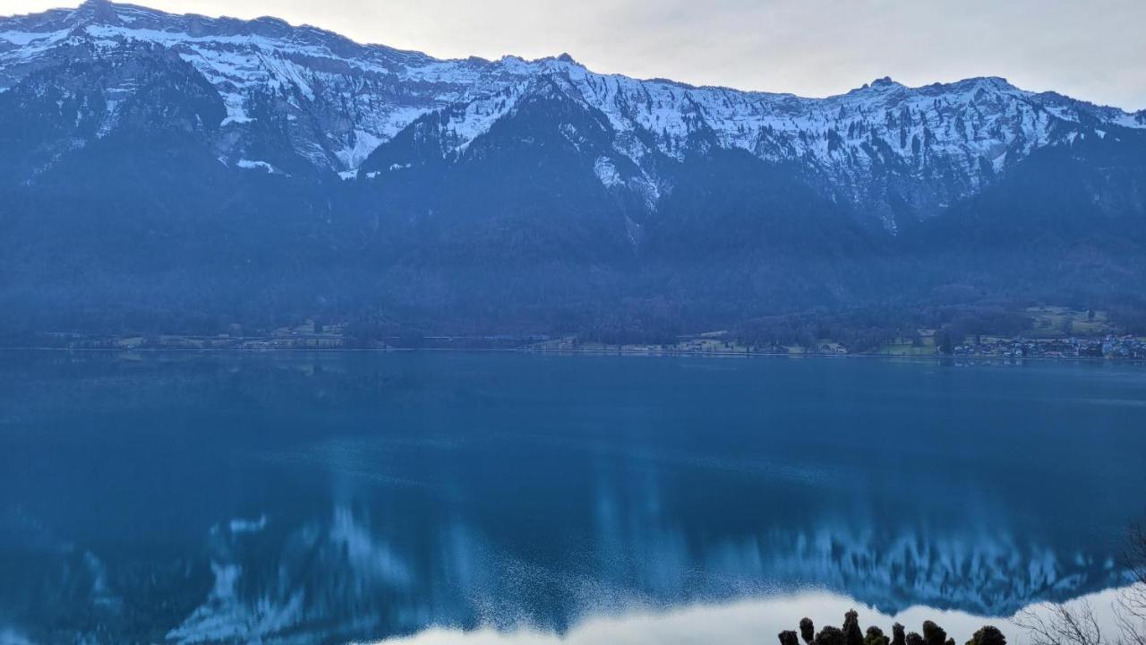 Alpina Boutique Hotel Interlaken - Ringgenberg - Adults Only ! Εξωτερικό φωτογραφία