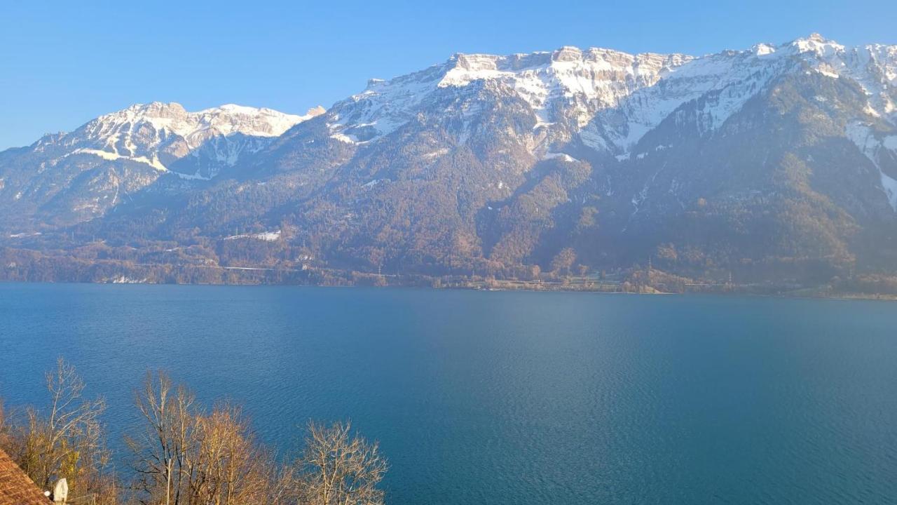 Alpina Boutique Hotel Interlaken - Ringgenberg - Adults Only ! Εξωτερικό φωτογραφία