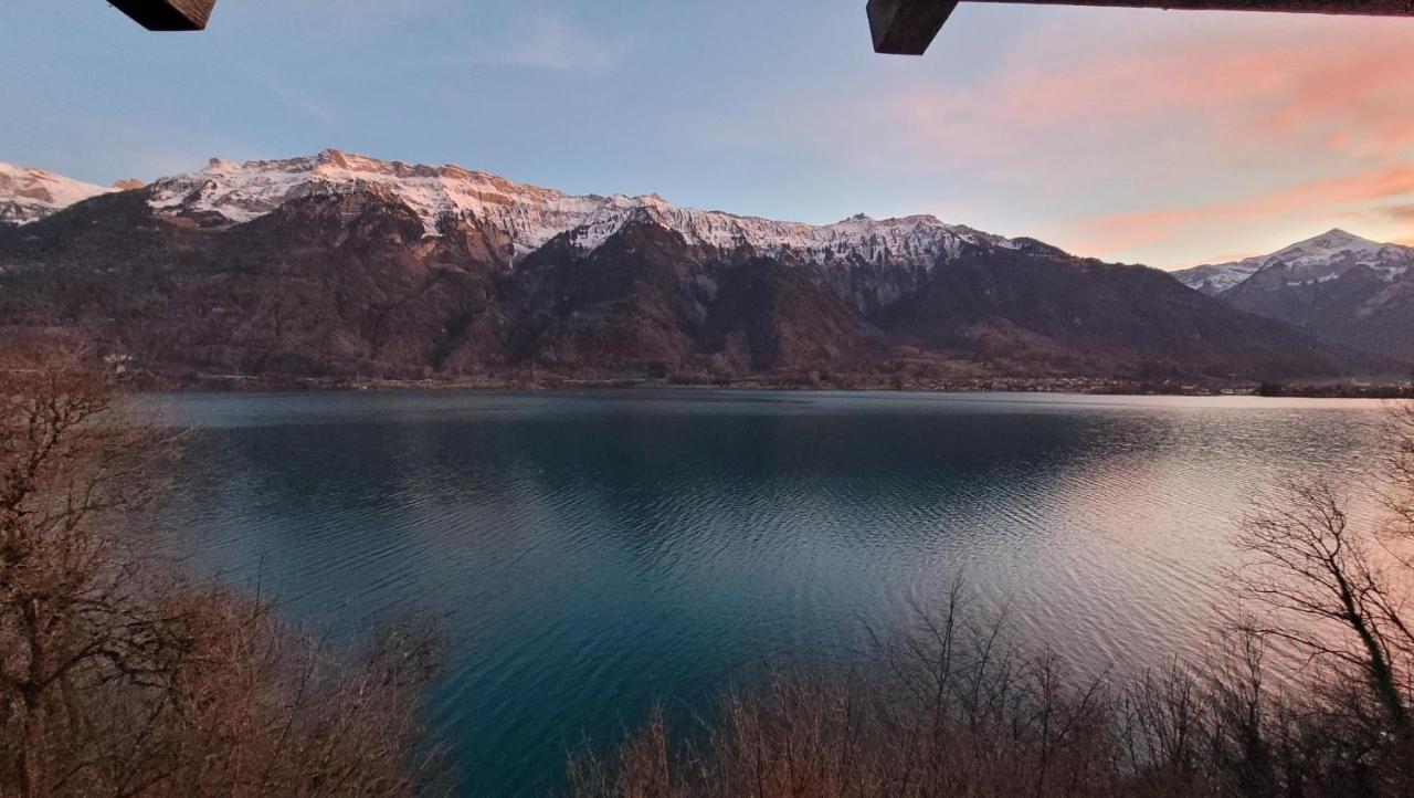 Alpina Boutique Hotel Interlaken - Ringgenberg - Adults Only ! Εξωτερικό φωτογραφία