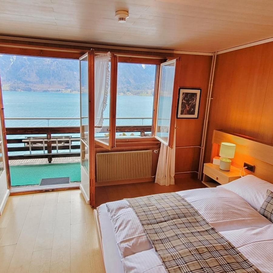 Alpina Boutique Hotel Interlaken - Ringgenberg - Adults Only ! Εξωτερικό φωτογραφία