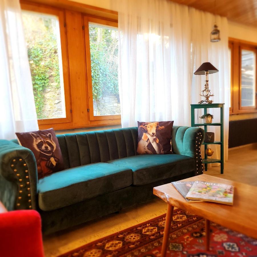 Alpina Boutique Hotel Interlaken - Ringgenberg - Adults Only ! Εξωτερικό φωτογραφία