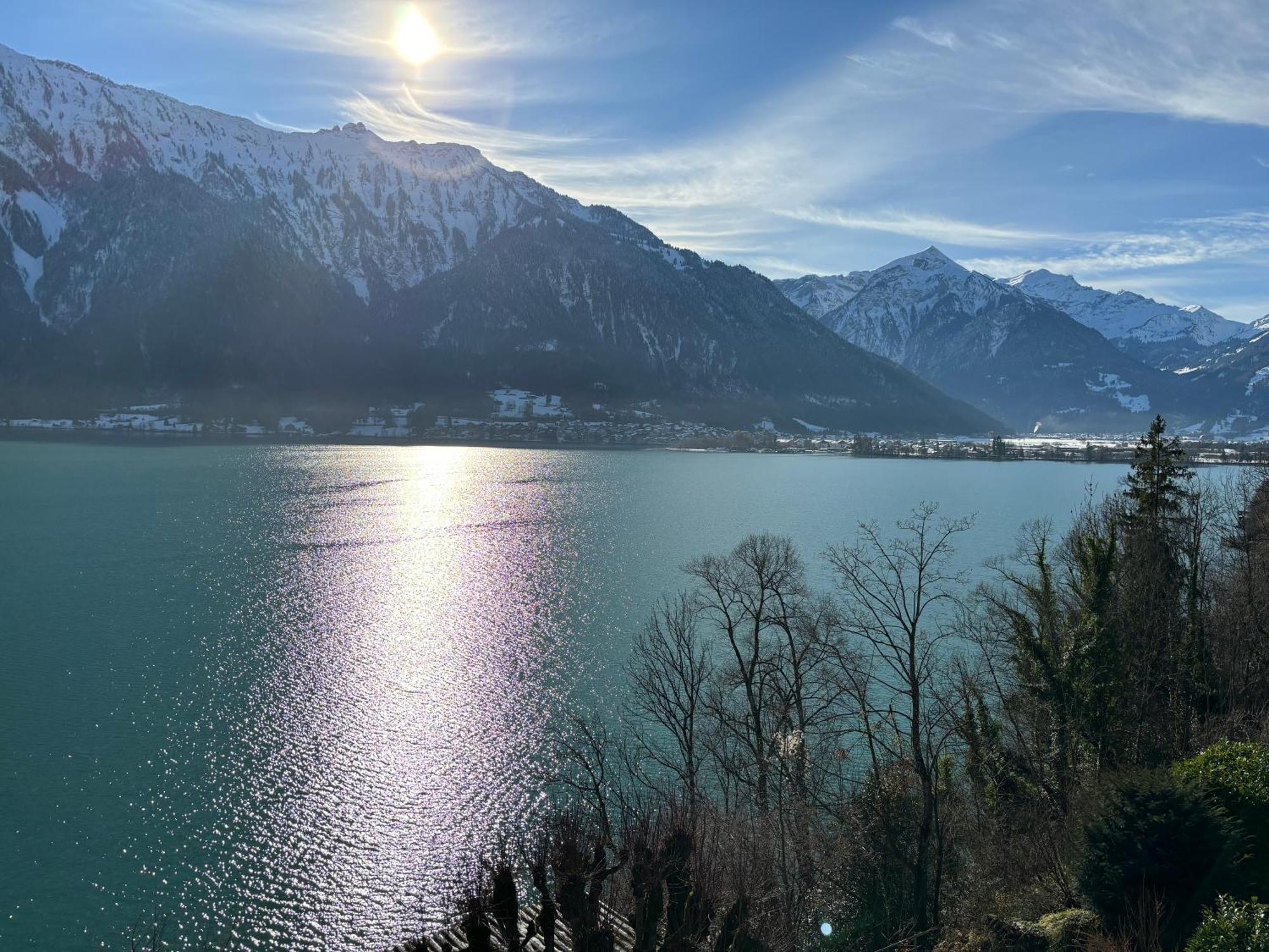 Alpina Boutique Hotel Interlaken - Ringgenberg - Adults Only ! Εξωτερικό φωτογραφία