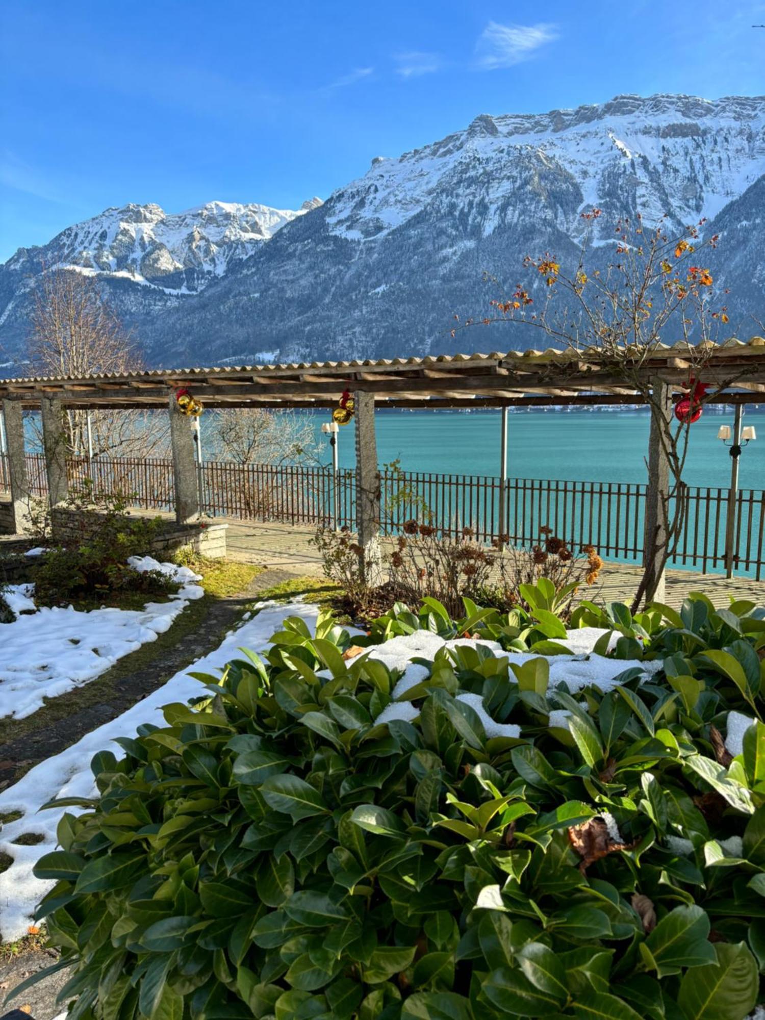 Alpina Boutique Hotel Interlaken - Ringgenberg - Adults Only ! Εξωτερικό φωτογραφία