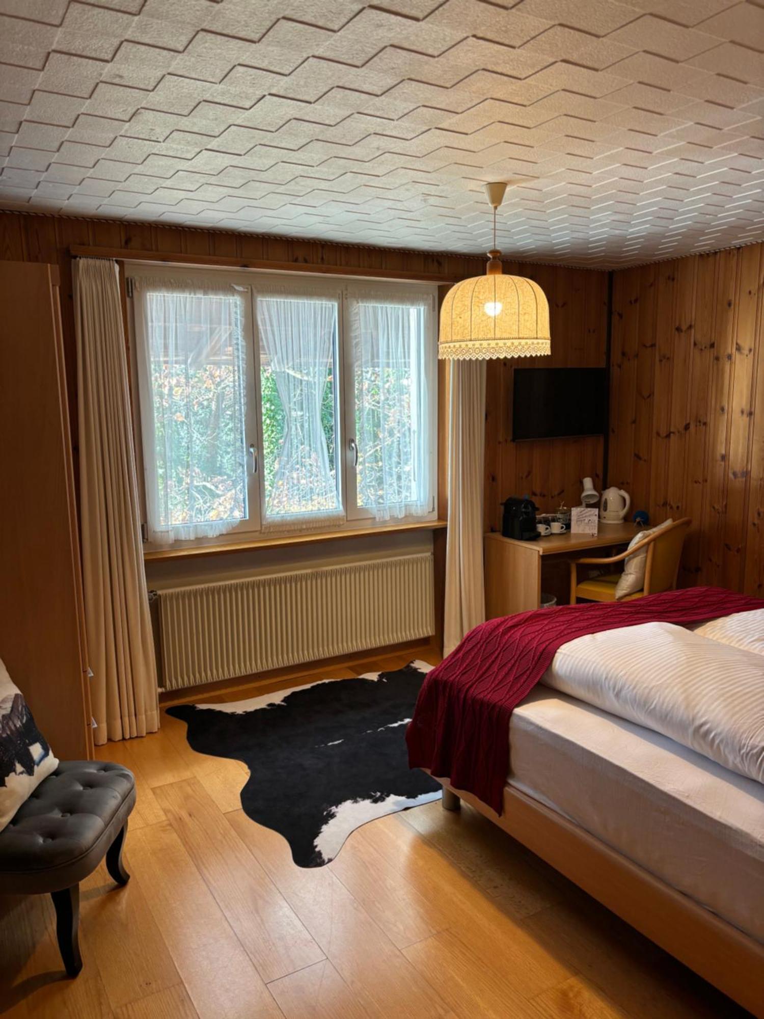 Alpina Boutique Hotel Interlaken - Ringgenberg - Adults Only ! Εξωτερικό φωτογραφία