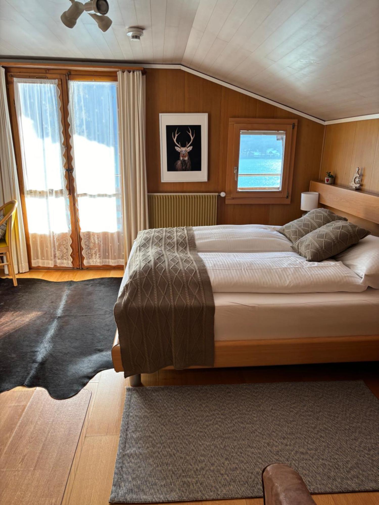 Alpina Boutique Hotel Interlaken - Ringgenberg - Adults Only ! Εξωτερικό φωτογραφία