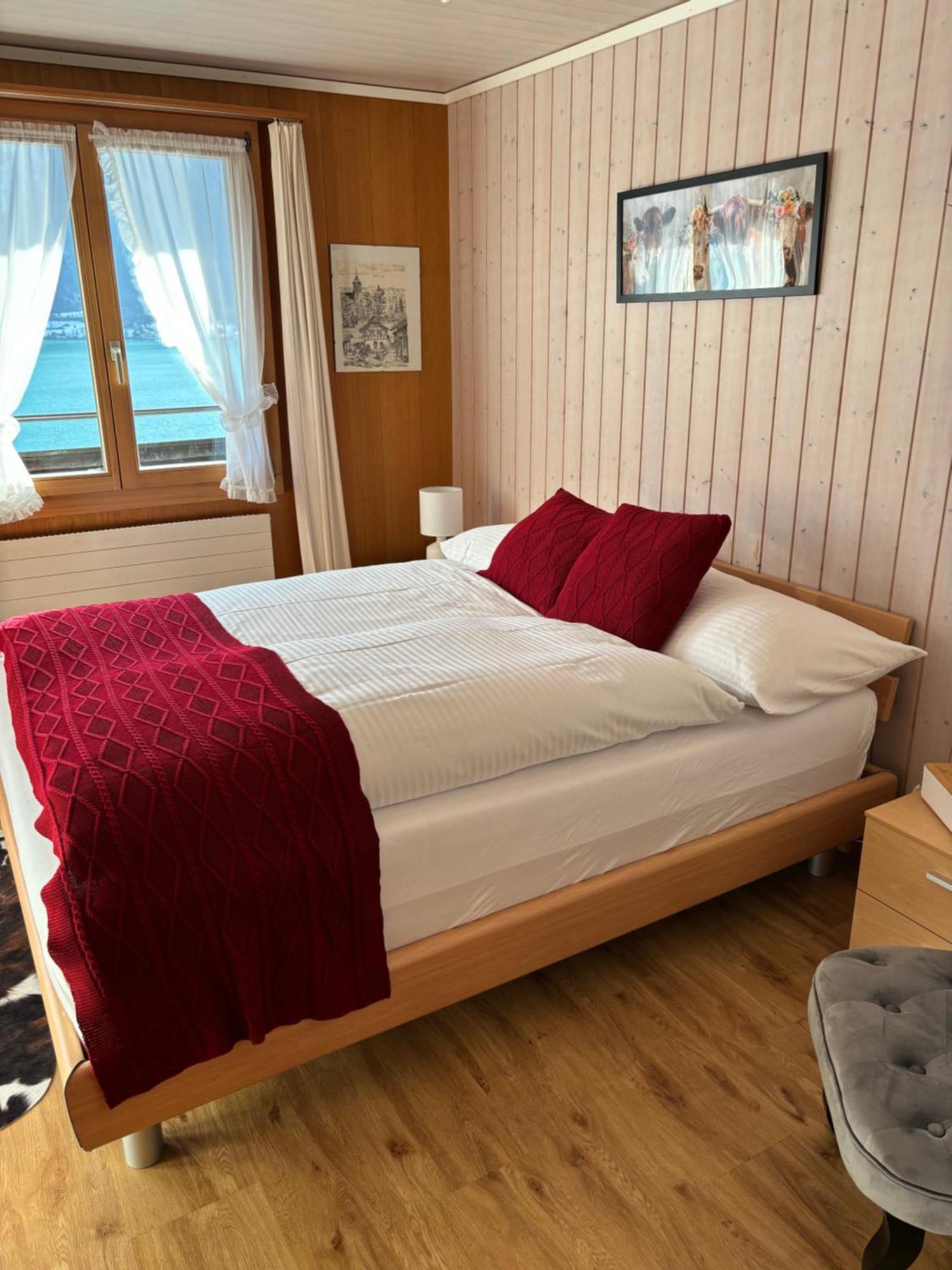 Alpina Boutique Hotel Interlaken - Ringgenberg - Adults Only ! Εξωτερικό φωτογραφία