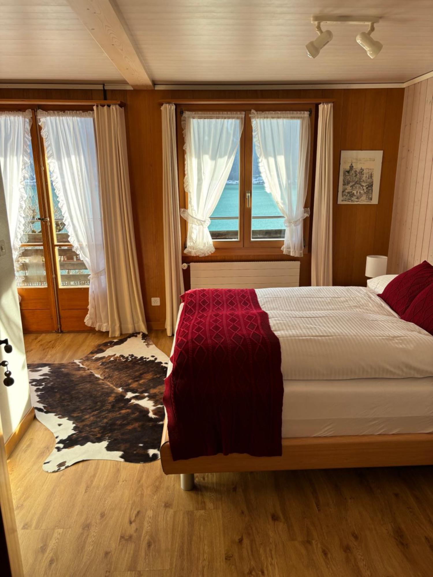 Alpina Boutique Hotel Interlaken - Ringgenberg - Adults Only ! Εξωτερικό φωτογραφία