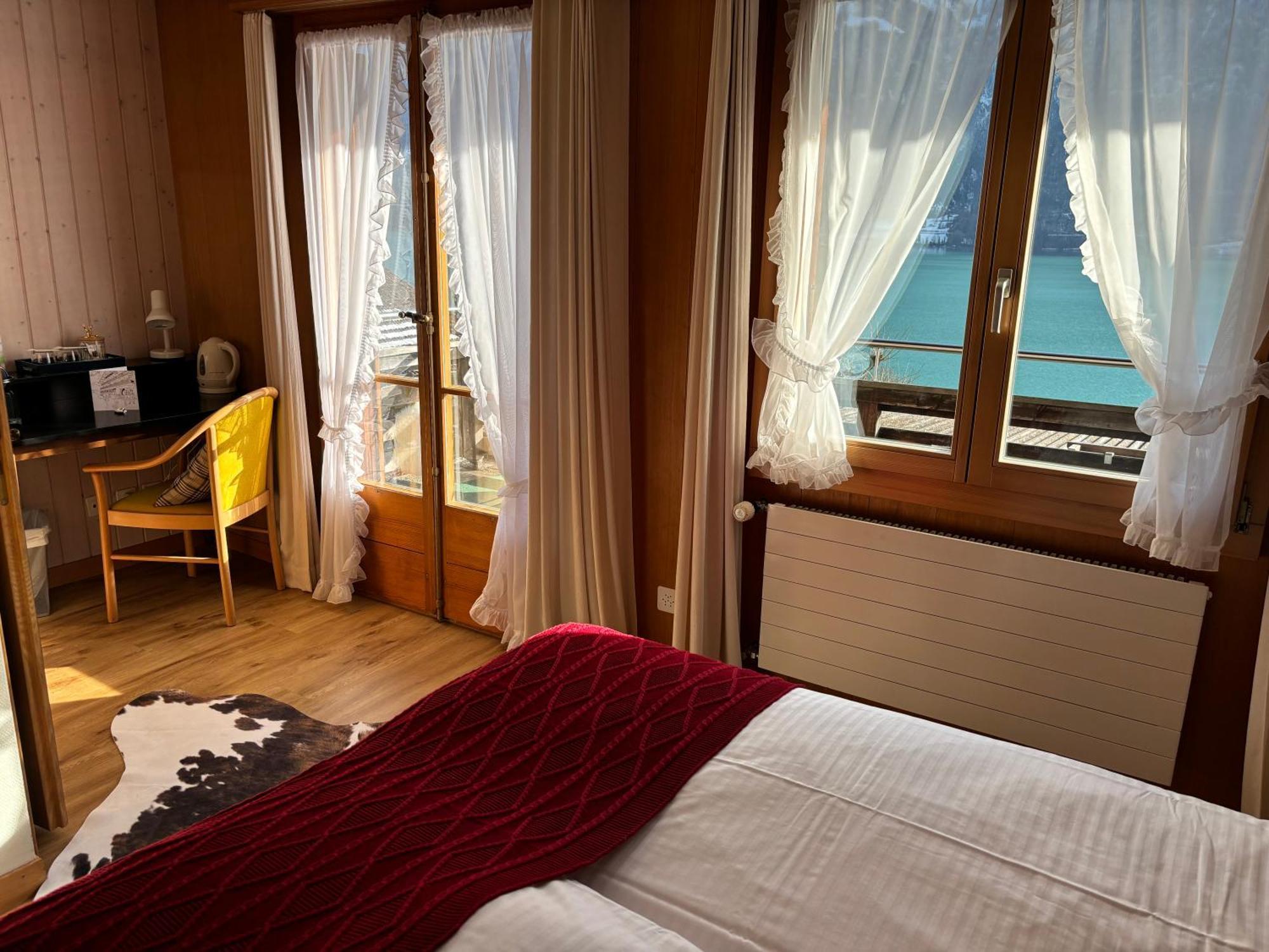 Alpina Boutique Hotel Interlaken - Ringgenberg - Adults Only ! Εξωτερικό φωτογραφία