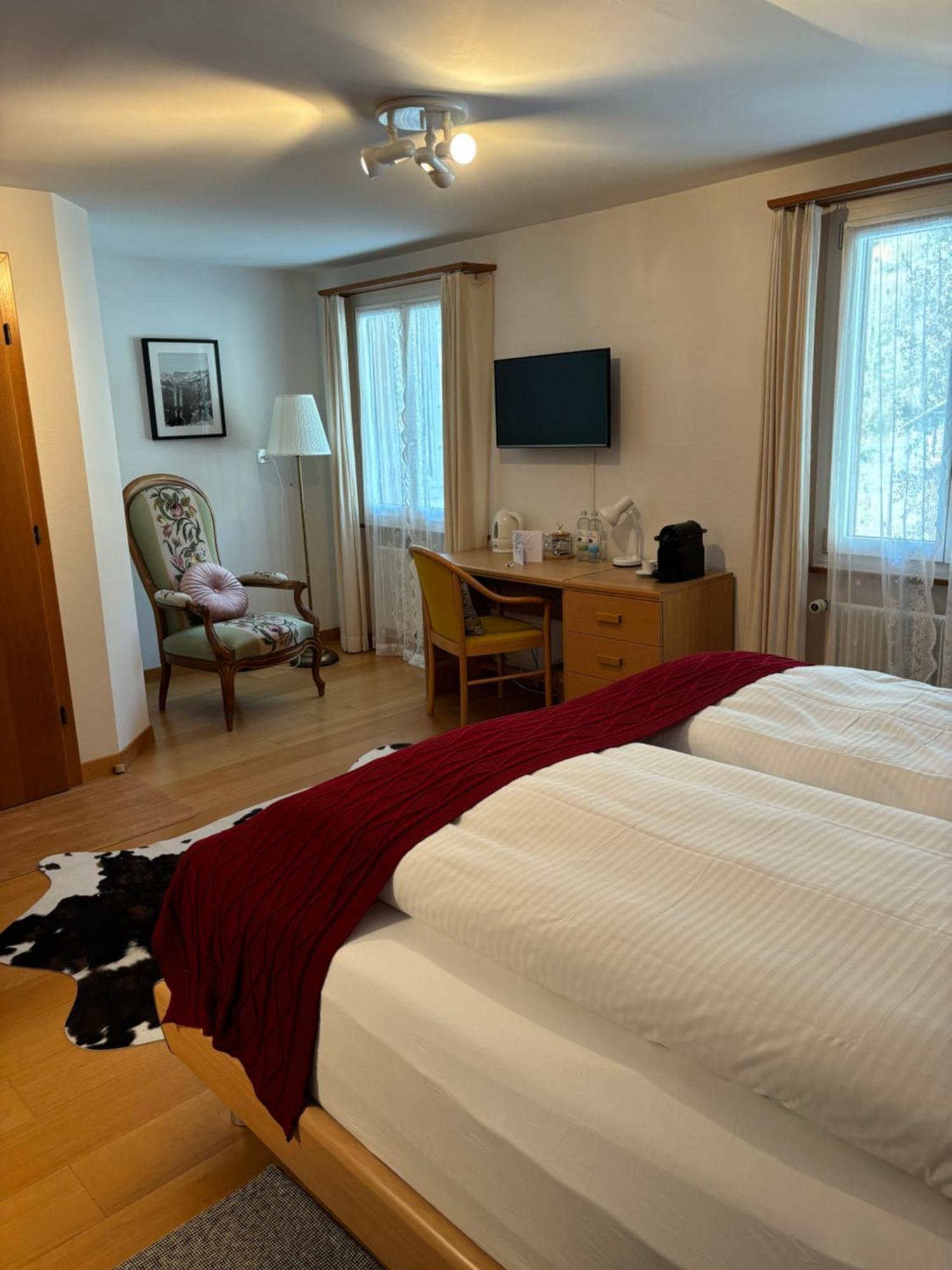 Alpina Boutique Hotel Interlaken - Ringgenberg - Adults Only ! Εξωτερικό φωτογραφία