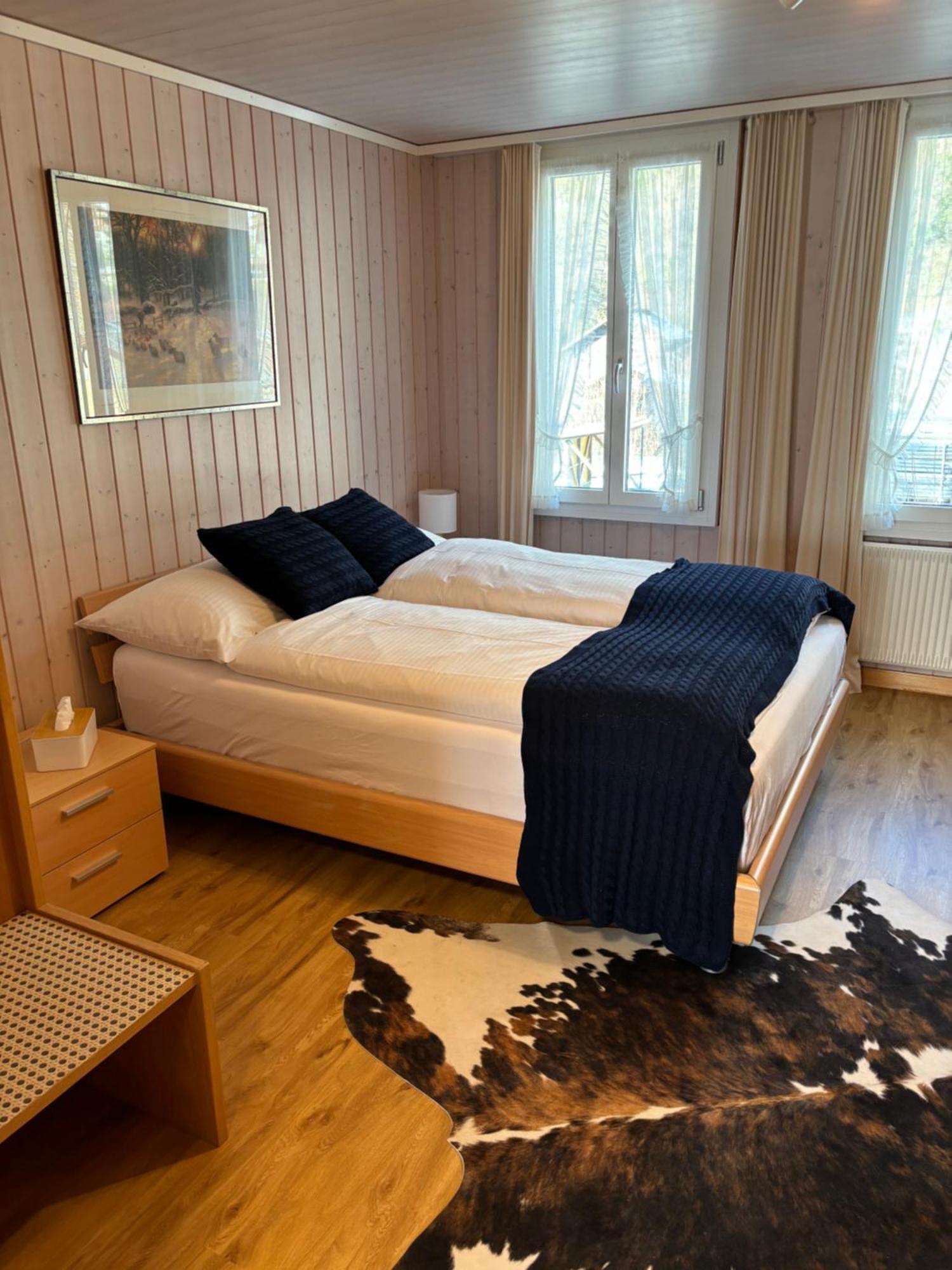 Alpina Boutique Hotel Interlaken - Ringgenberg - Adults Only ! Εξωτερικό φωτογραφία