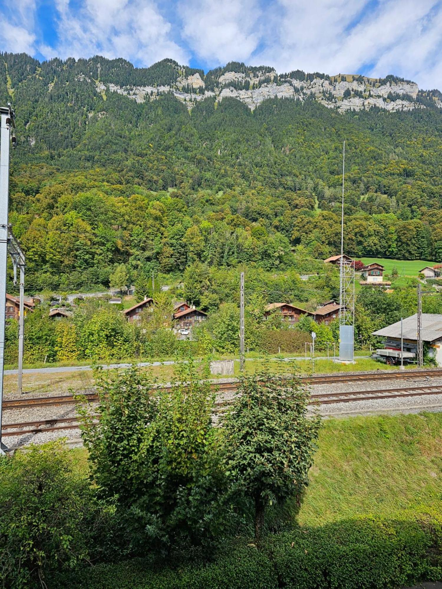 Alpina Boutique Hotel Interlaken - Ringgenberg - Adults Only ! Εξωτερικό φωτογραφία