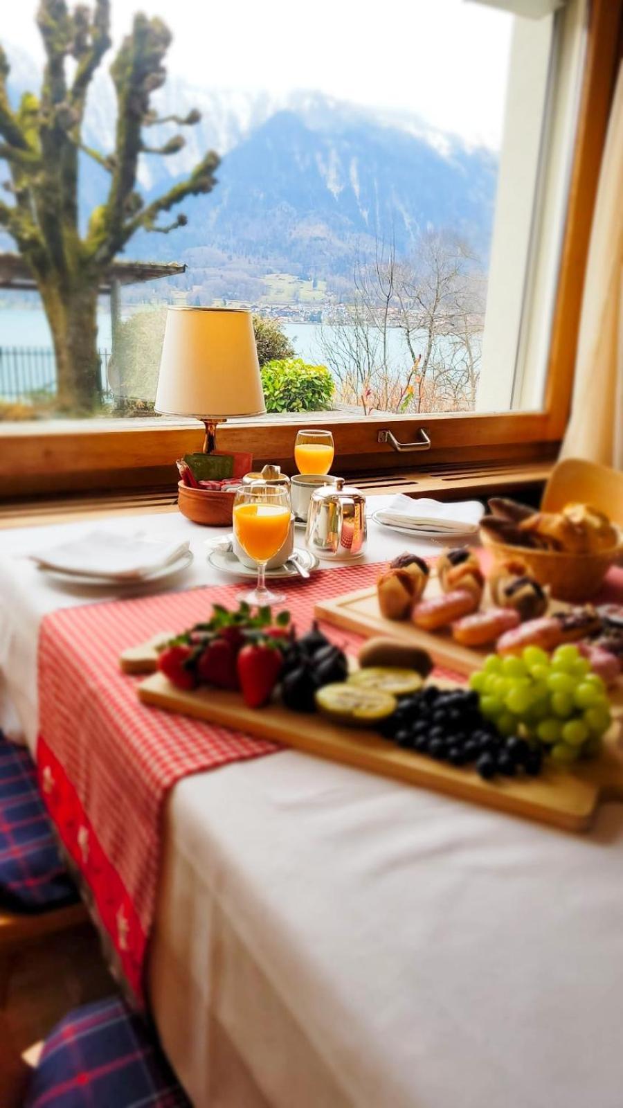 Alpina Boutique Hotel Interlaken - Ringgenberg - Adults Only ! Εξωτερικό φωτογραφία