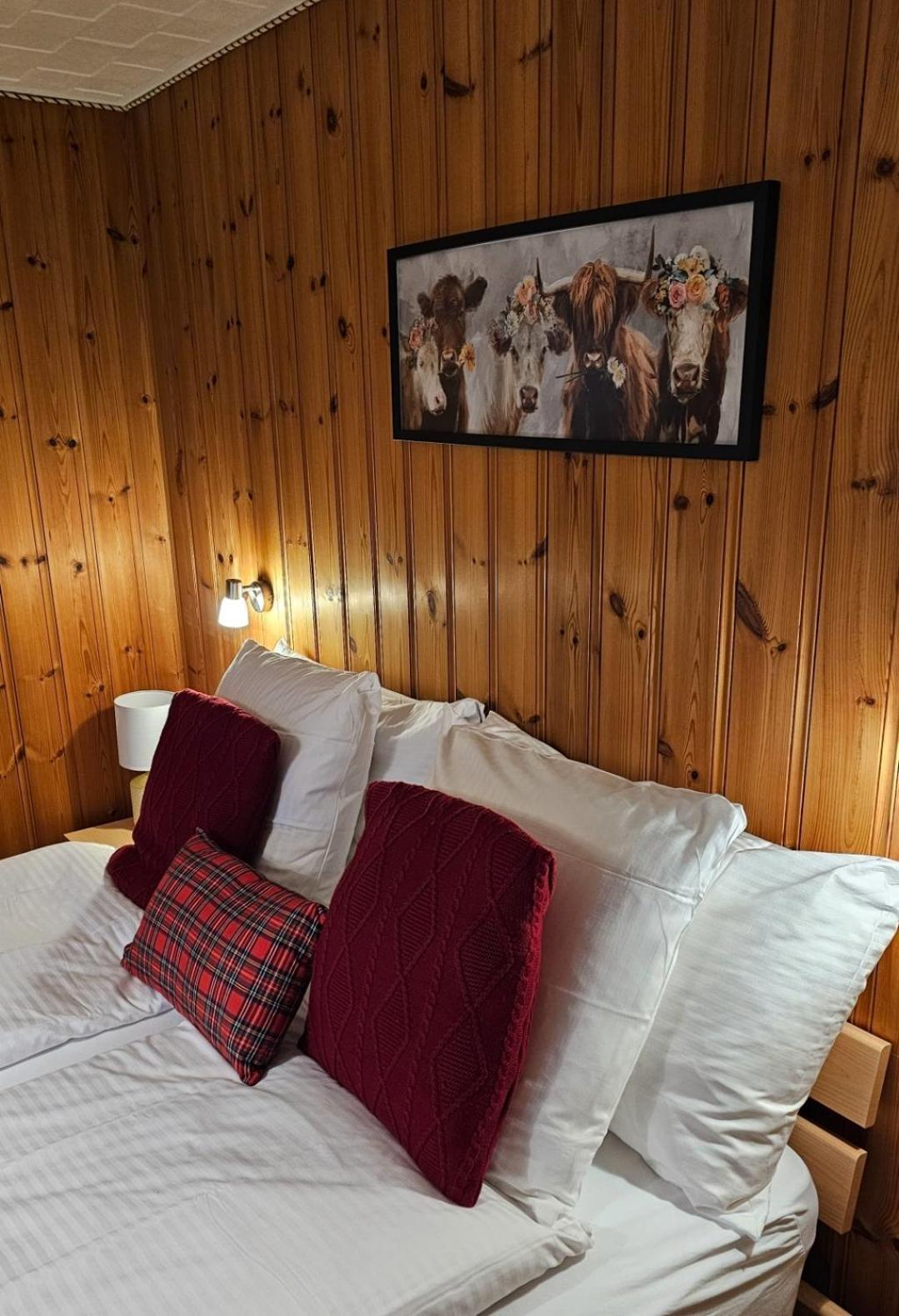 Alpina Boutique Hotel Interlaken - Ringgenberg - Adults Only ! Εξωτερικό φωτογραφία