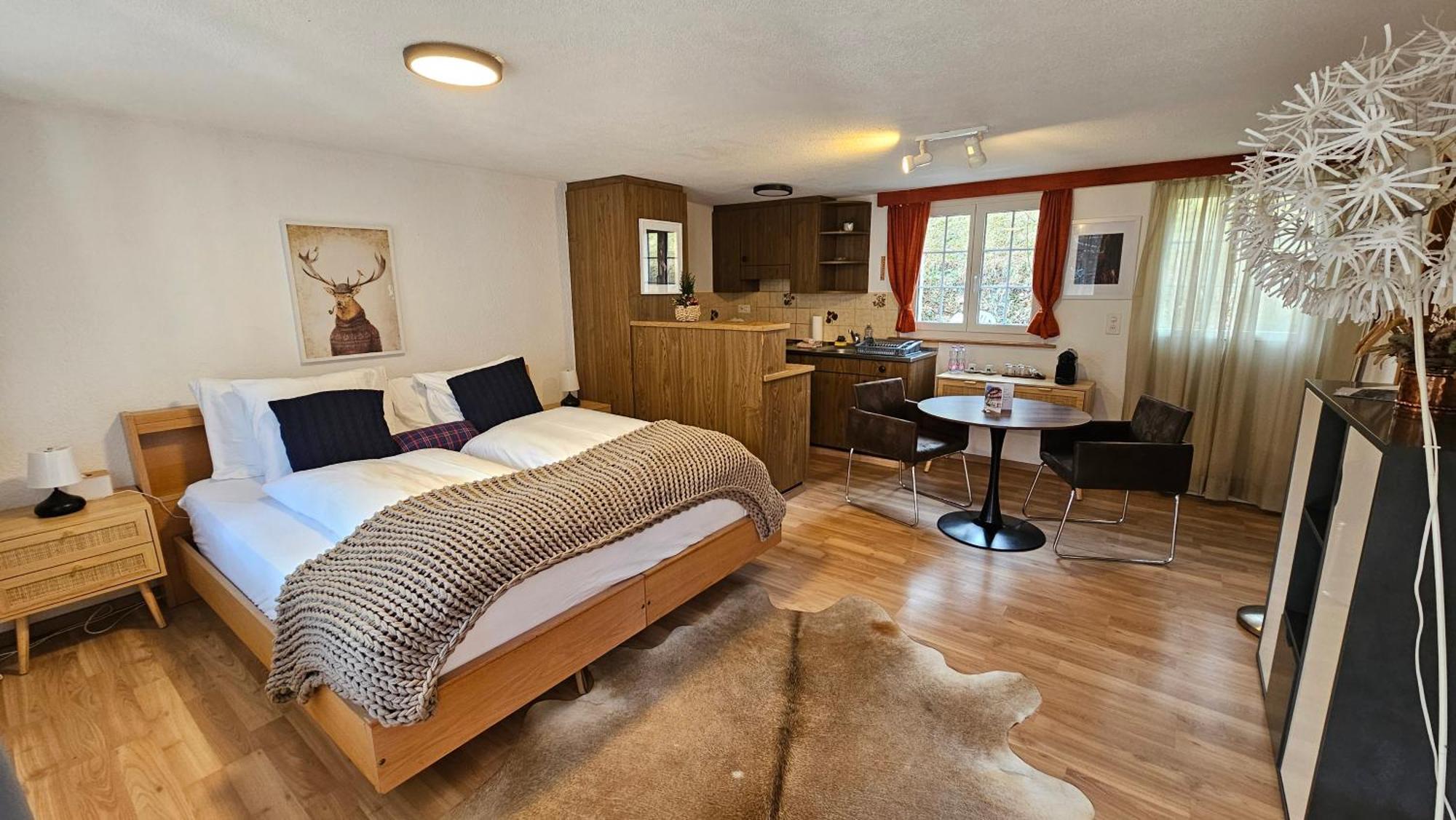 Alpina Boutique Hotel Interlaken - Ringgenberg - Adults Only ! Εξωτερικό φωτογραφία