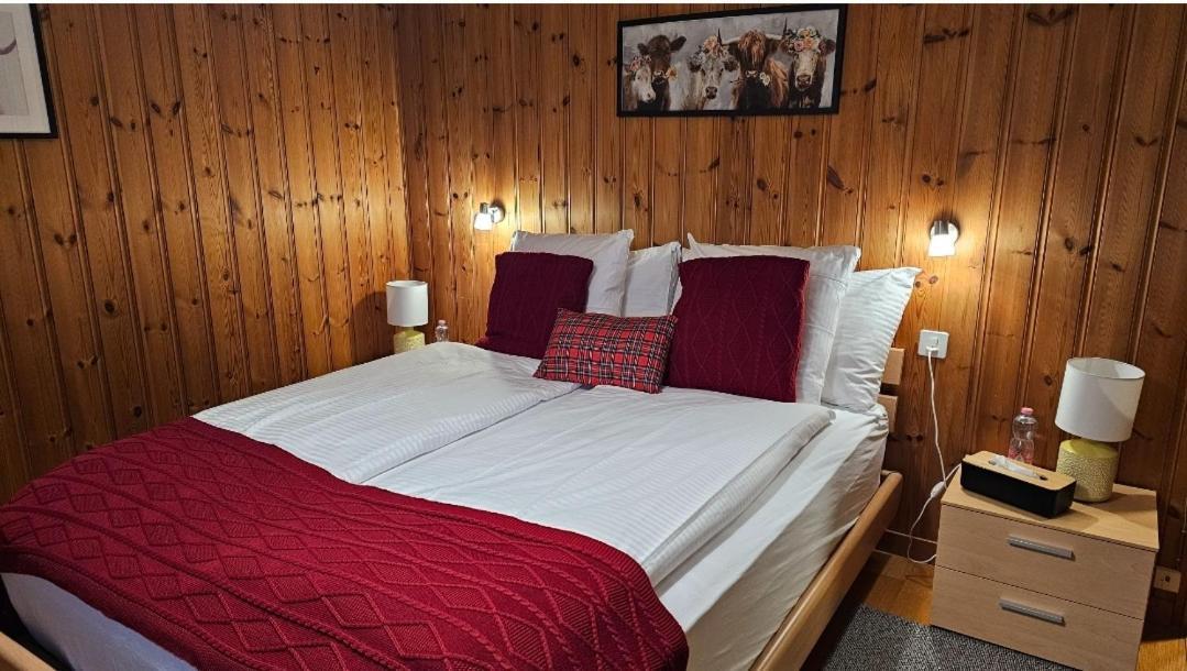 Alpina Boutique Hotel Interlaken - Ringgenberg - Adults Only ! Εξωτερικό φωτογραφία