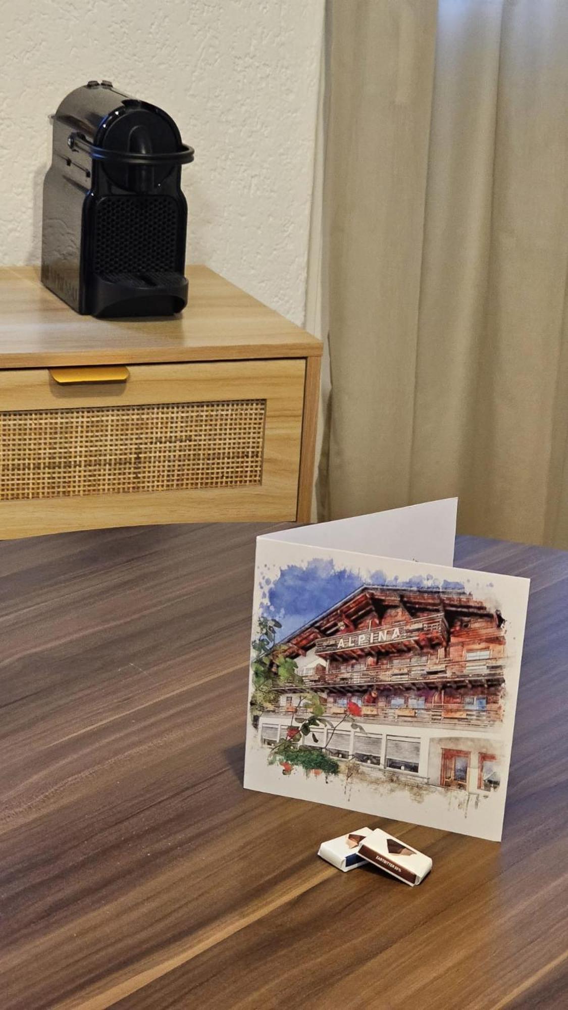 Alpina Boutique Hotel Interlaken - Ringgenberg - Adults Only ! Εξωτερικό φωτογραφία