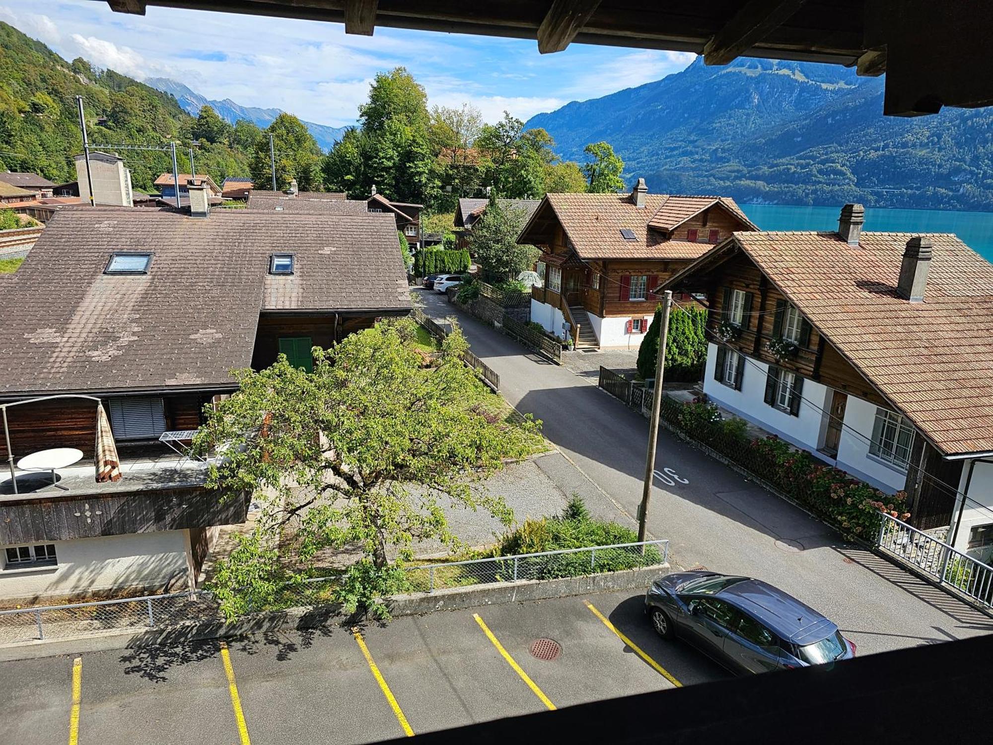 Alpina Boutique Hotel Interlaken - Ringgenberg - Adults Only ! Εξωτερικό φωτογραφία
