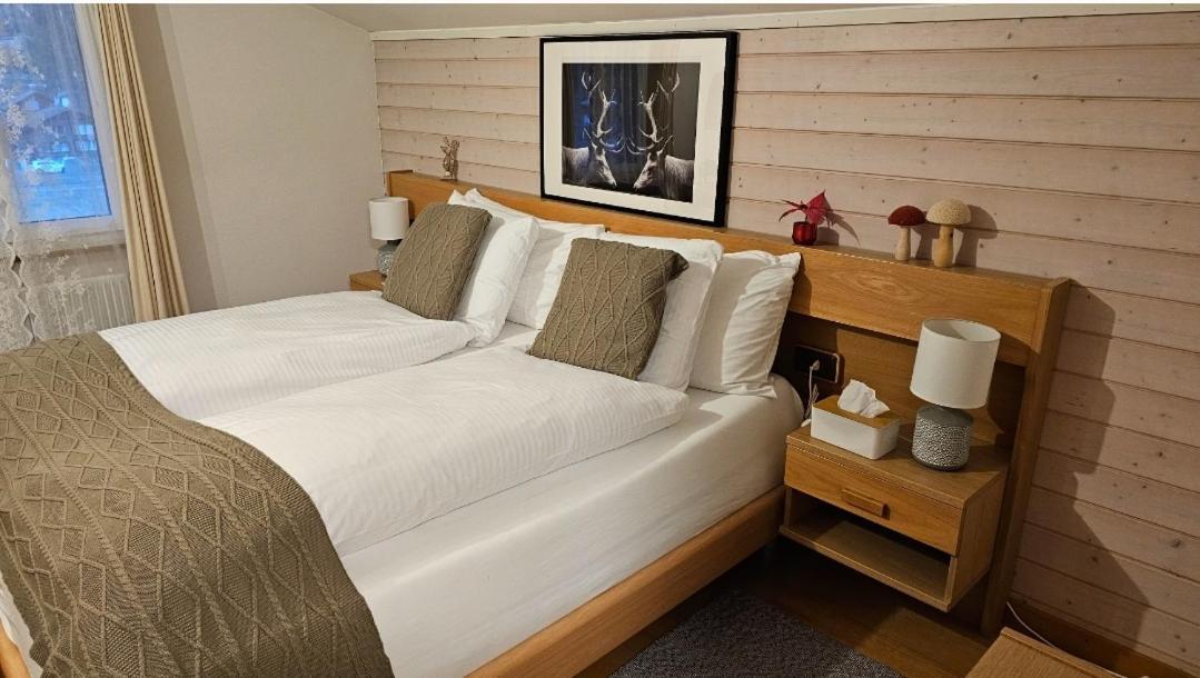 Alpina Boutique Hotel Interlaken - Ringgenberg - Adults Only ! Εξωτερικό φωτογραφία
