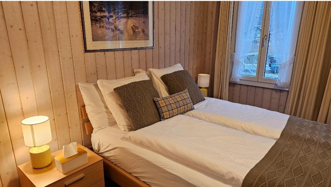 Alpina Boutique Hotel Interlaken - Ringgenberg - Adults Only ! Εξωτερικό φωτογραφία