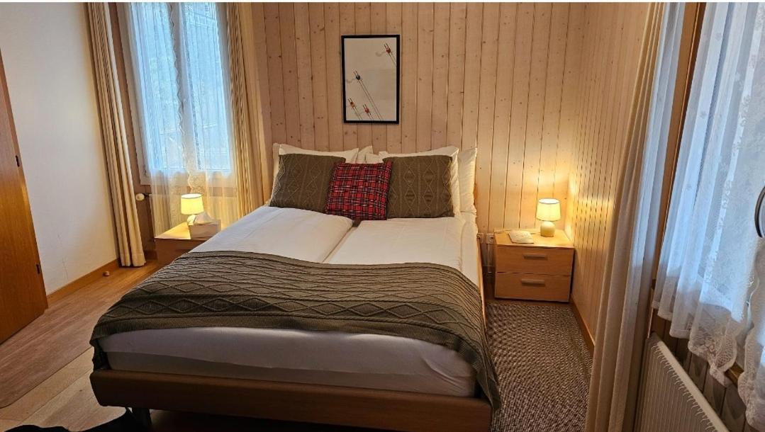 Alpina Boutique Hotel Interlaken - Ringgenberg - Adults Only ! Εξωτερικό φωτογραφία