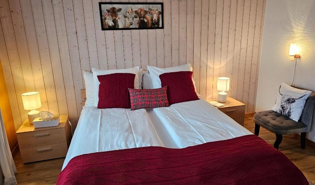 Alpina Boutique Hotel Interlaken - Ringgenberg - Adults Only ! Εξωτερικό φωτογραφία