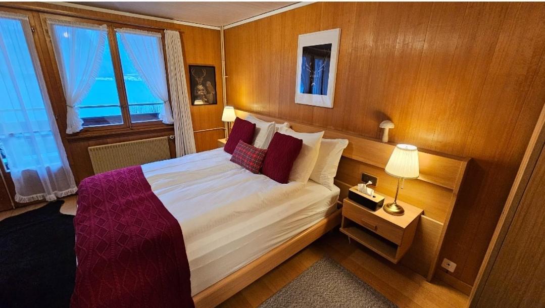 Alpina Boutique Hotel Interlaken - Ringgenberg - Adults Only ! Εξωτερικό φωτογραφία