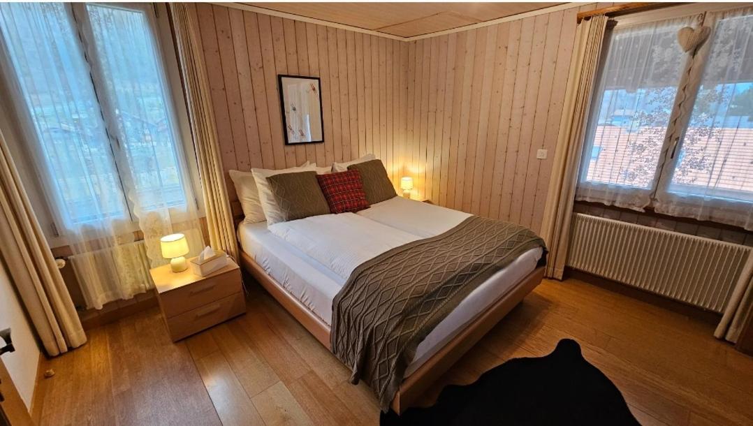 Alpina Boutique Hotel Interlaken - Ringgenberg - Adults Only ! Εξωτερικό φωτογραφία
