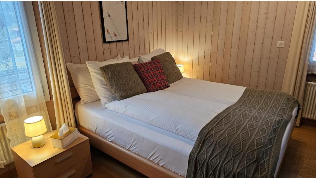 Alpina Boutique Hotel Interlaken - Ringgenberg - Adults Only ! Εξωτερικό φωτογραφία