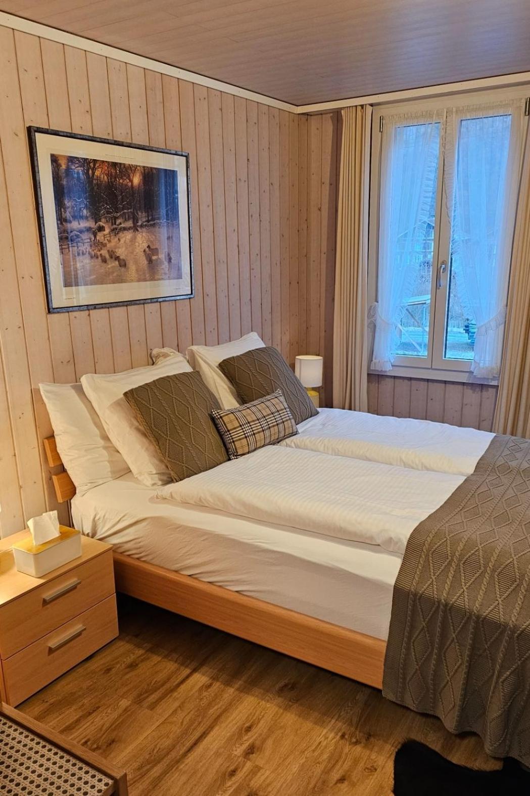 Alpina Boutique Hotel Interlaken - Ringgenberg - Adults Only ! Εξωτερικό φωτογραφία