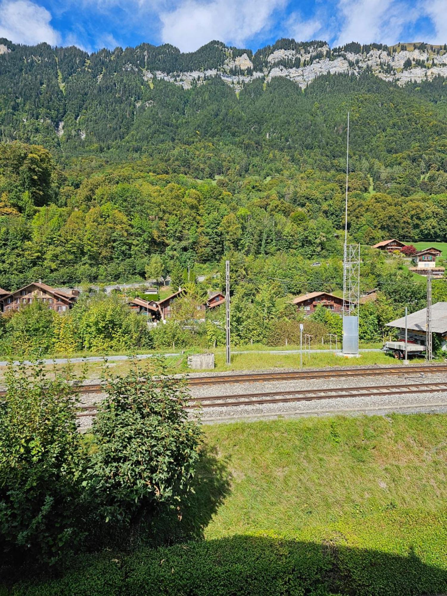 Alpina Boutique Hotel Interlaken - Ringgenberg - Adults Only ! Εξωτερικό φωτογραφία