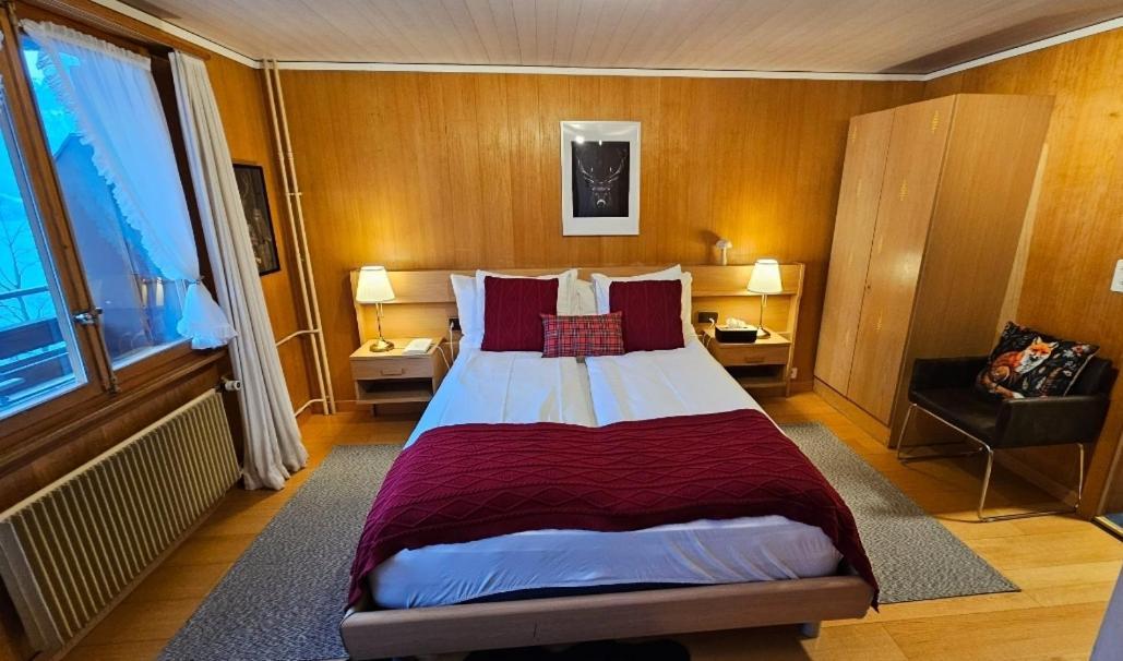 Alpina Boutique Hotel Interlaken - Ringgenberg - Adults Only ! Εξωτερικό φωτογραφία
