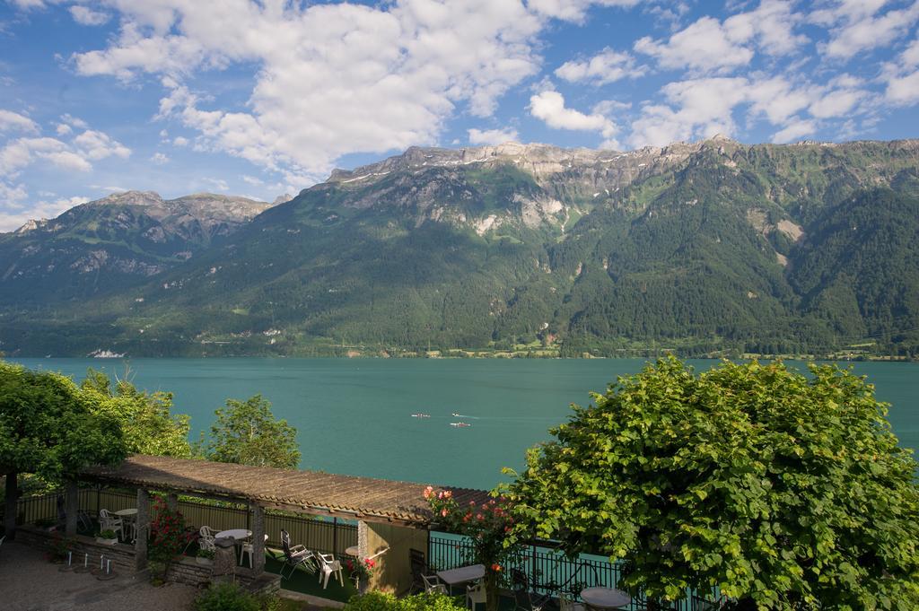 Alpina Boutique Hotel Interlaken - Ringgenberg - Adults Only ! Δωμάτιο φωτογραφία