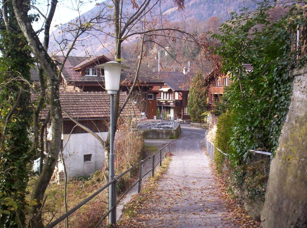Alpina Boutique Hotel Interlaken - Ringgenberg - Adults Only ! Εξωτερικό φωτογραφία