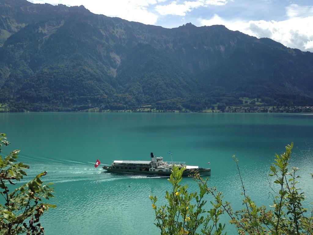 Alpina Boutique Hotel Interlaken - Ringgenberg - Adults Only ! Δωμάτιο φωτογραφία