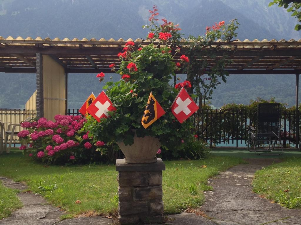 Alpina Boutique Hotel Interlaken - Ringgenberg - Adults Only ! Εξωτερικό φωτογραφία