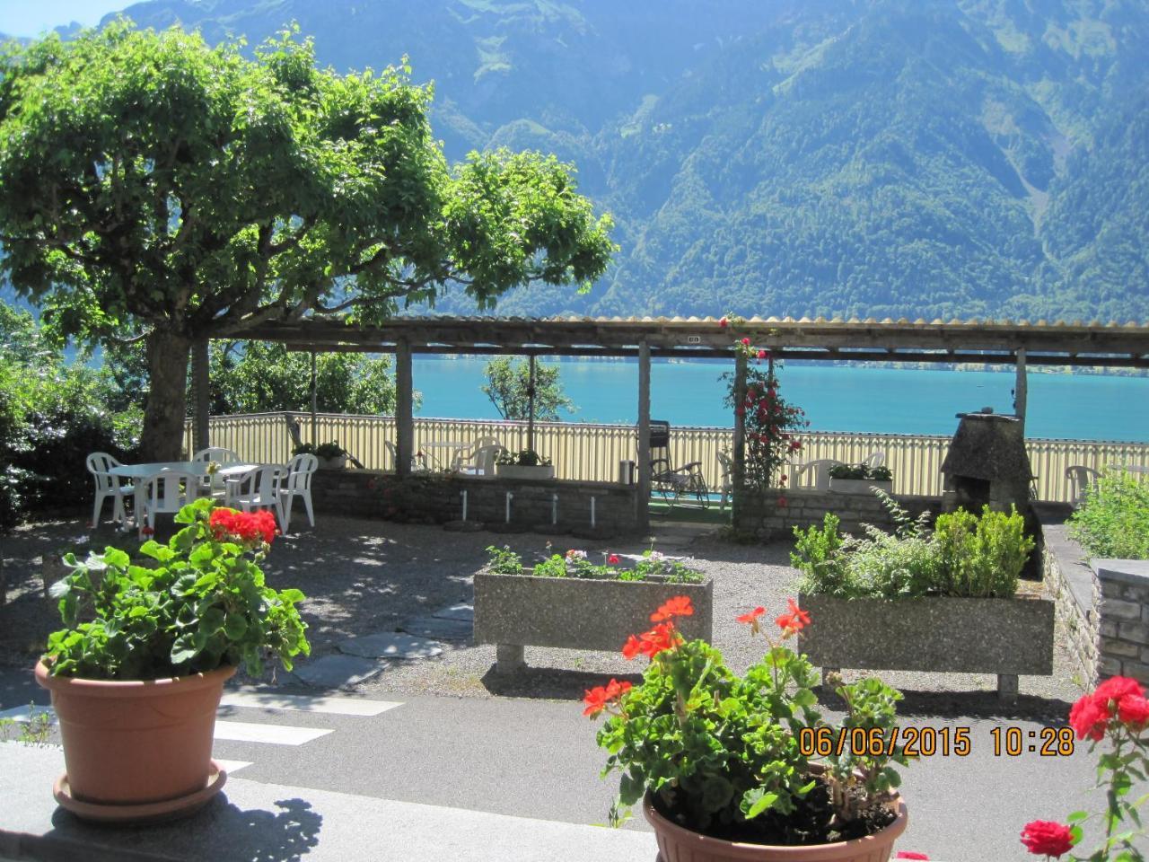 Alpina Boutique Hotel Interlaken - Ringgenberg - Adults Only ! Εξωτερικό φωτογραφία