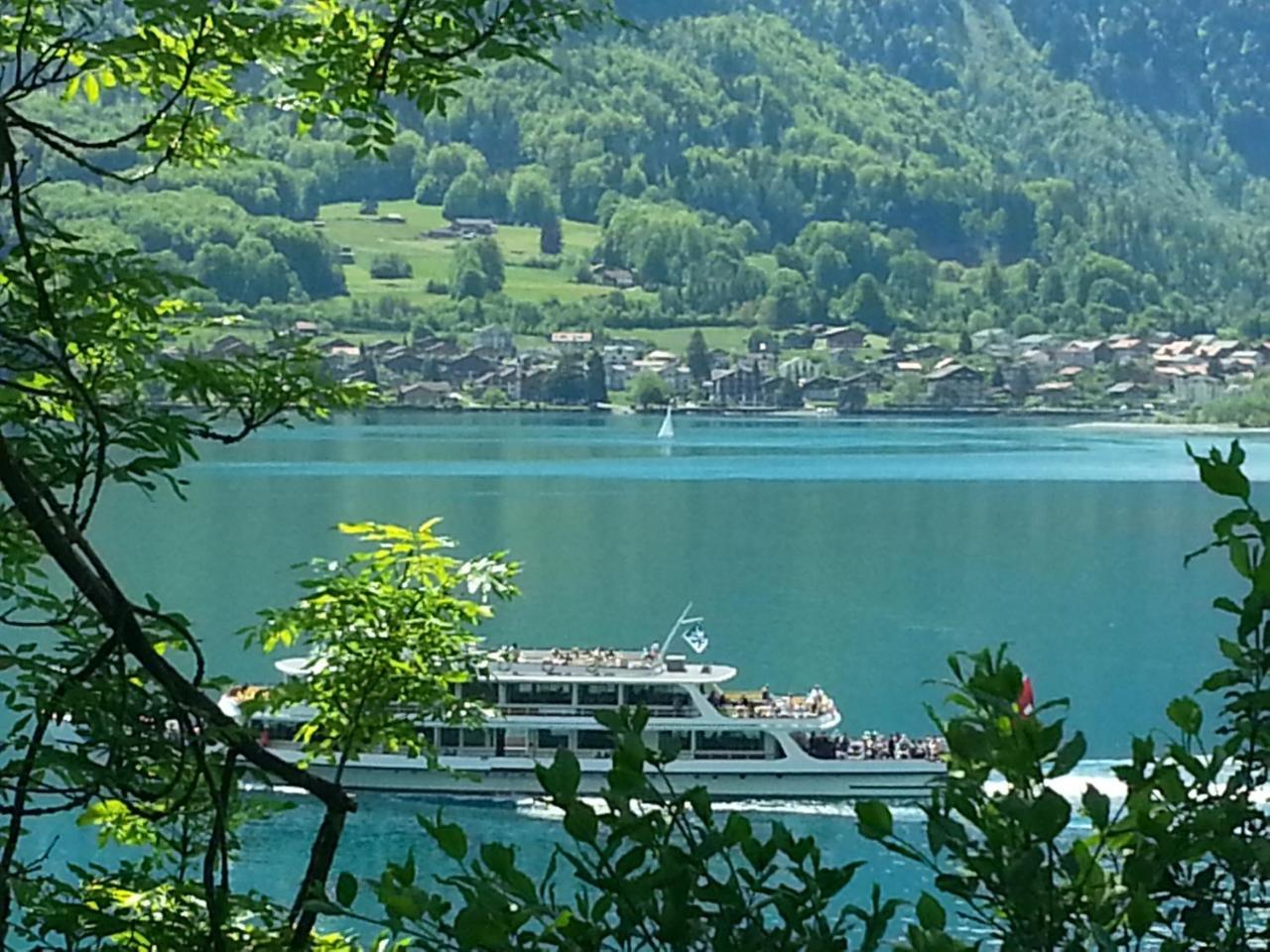 Alpina Boutique Hotel Interlaken - Ringgenberg - Adults Only ! Εξωτερικό φωτογραφία